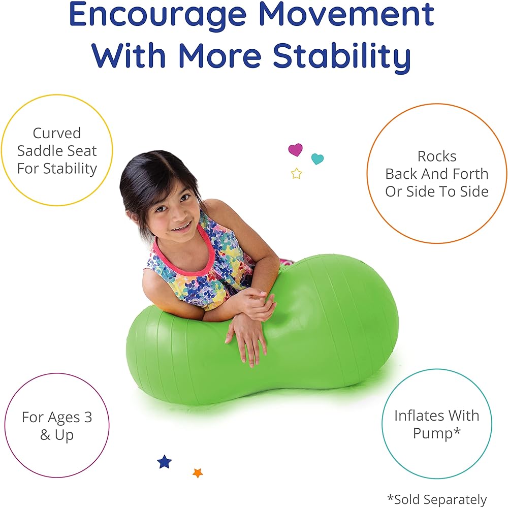 Fun and Function Peanut Ball