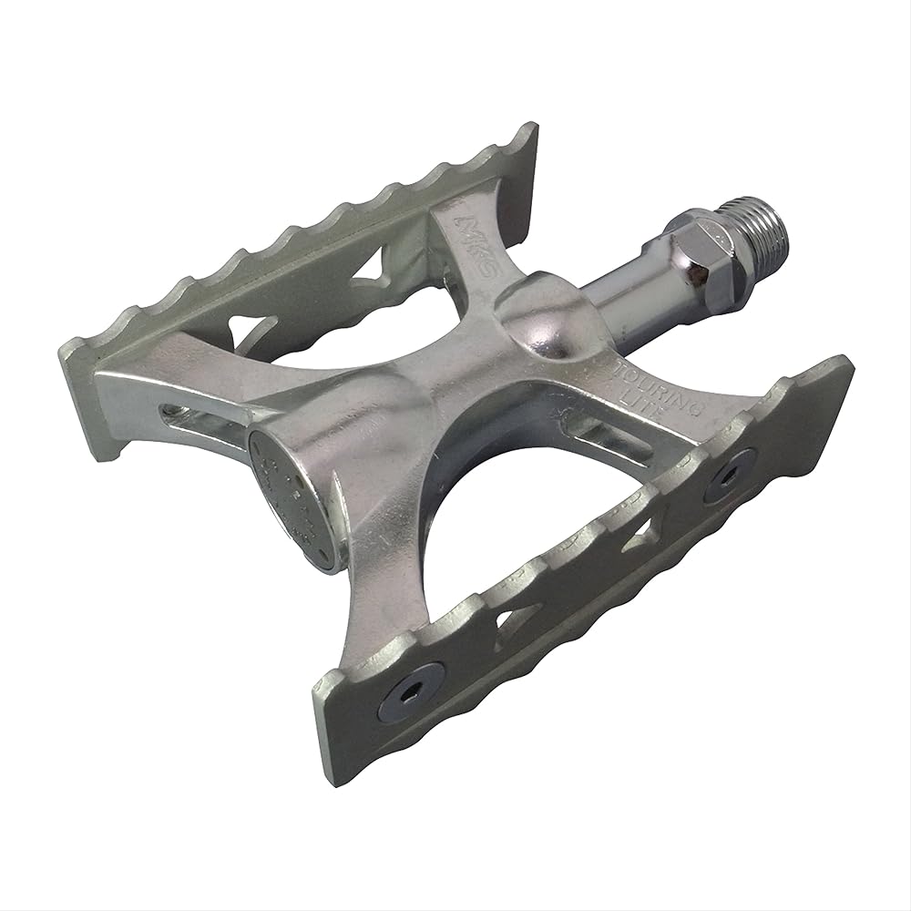 MKS (Mikashima) Pedals Made in Japan Touring Light Short [TOURING-LITE SHORT] Left and Right Set