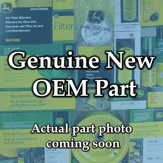 John Deere Original Equipment Electrical Connector Assembly #57M7718 (Pack of 5)