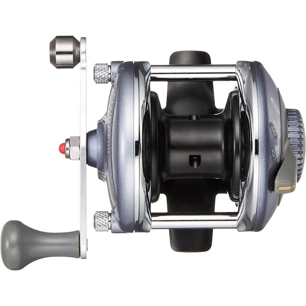 SHIMANO Bait reel Black sea bream reel Club Demi 10RL/15RL/20RL Blue Chinook fishing Smelt