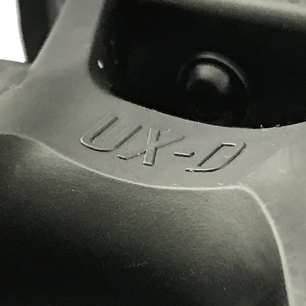 MKS (Mikashima Seisakusho) Bicycle Pedals UX-D Ezy Black