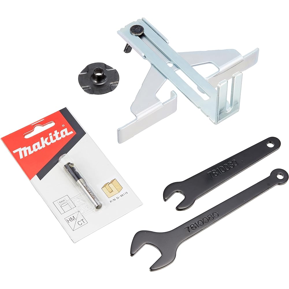 Makita trimmer 6mm 3701