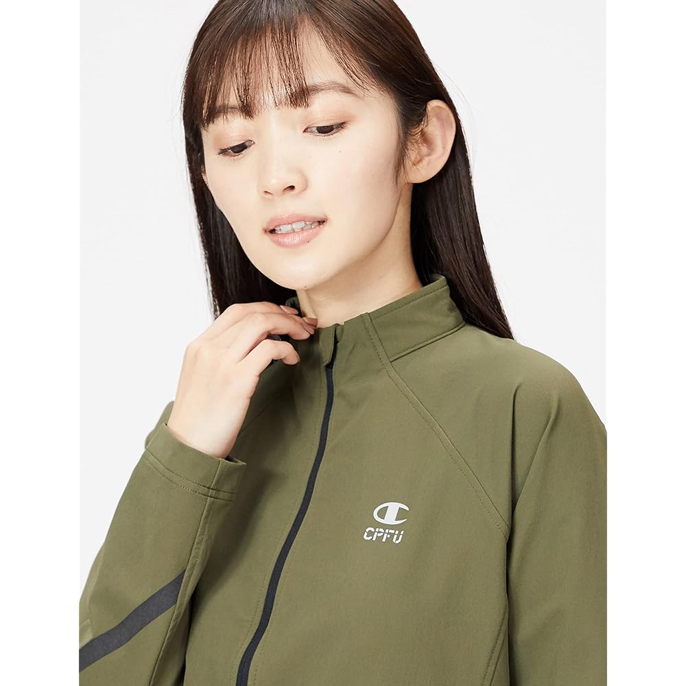 [Champion] Zip Jacket CPFU CW-NSC20 Women's