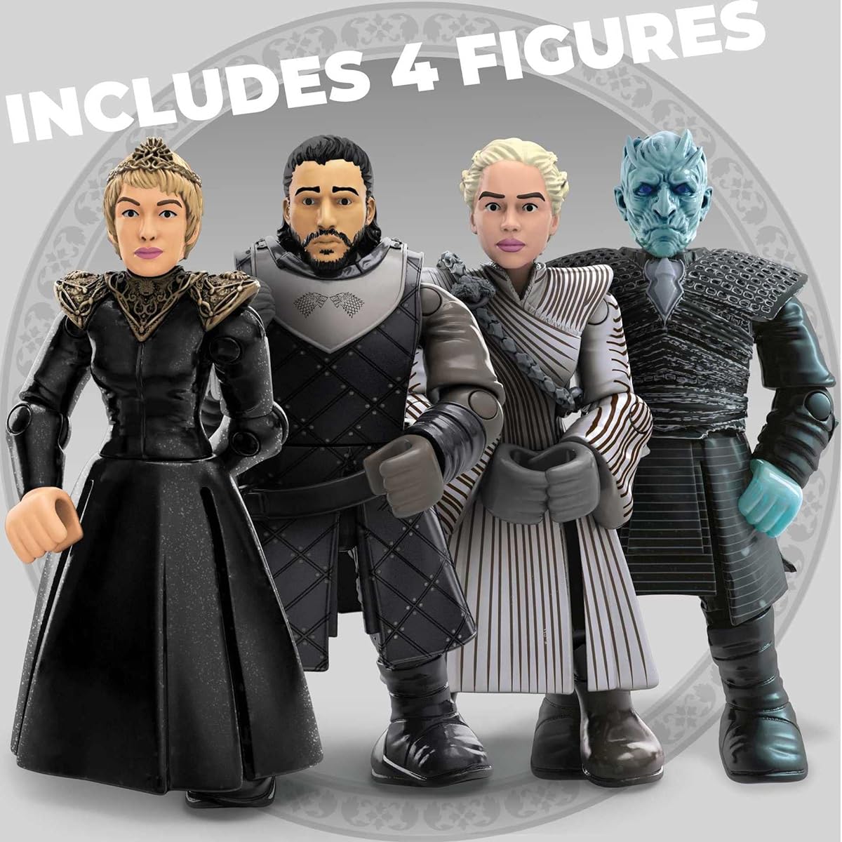 (MegaConstrux) Game of Thrones Black Series: The Iron Throne