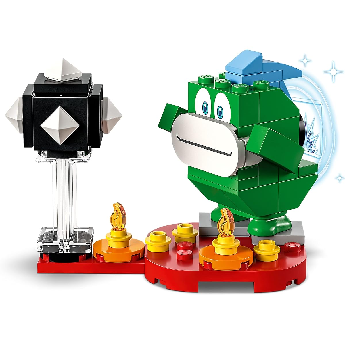 LEGO Super Mario Minifigures Series 6 - Spike Character 71419