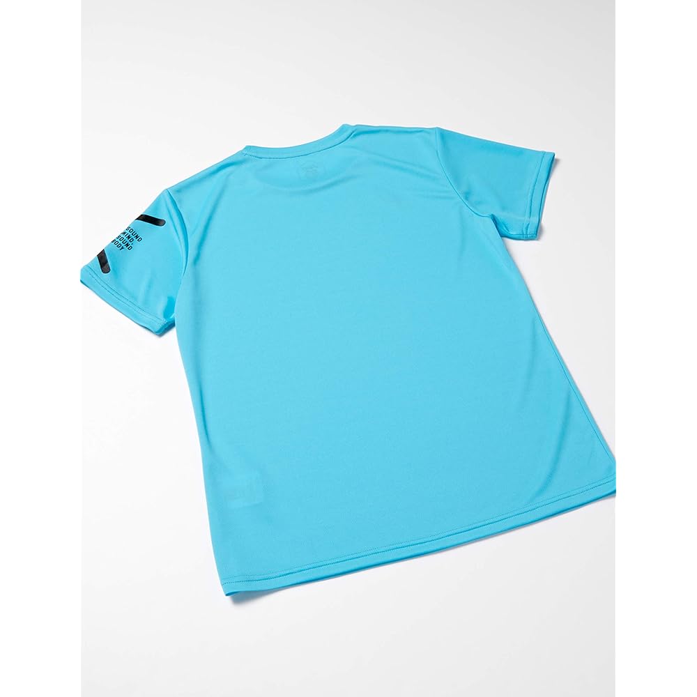 [ASICS] Training Wear Short Sleeve Shirt 2031C269 Men's