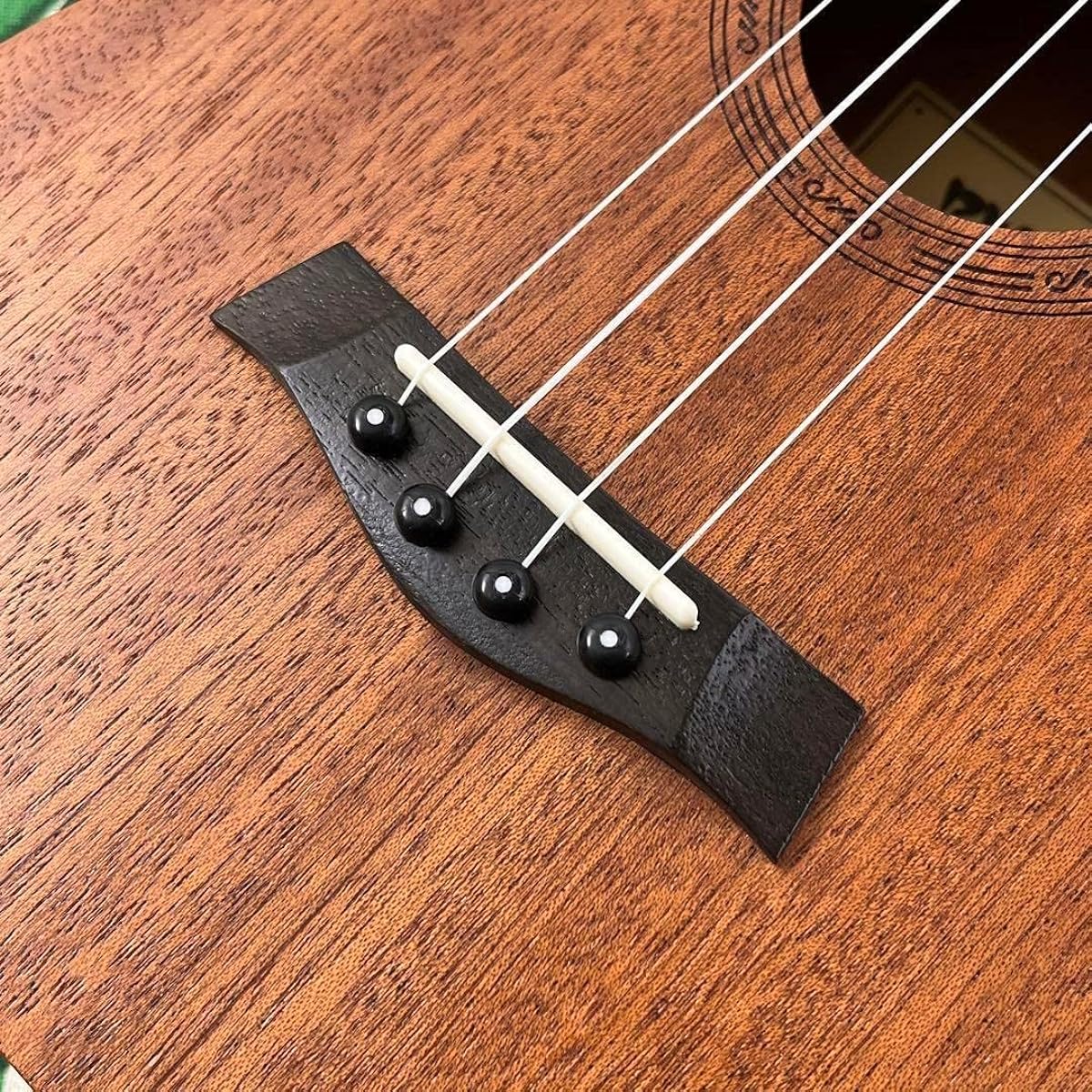 Beginner's set BWS Mahogany Tenor Ukulele Ukulele Specialty Store