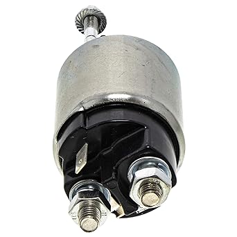 NICHE Starter Solenoid Relay Switch for Kawasaki 27010-7005 Mule 500 520 550 600 610 2500 2510 2520