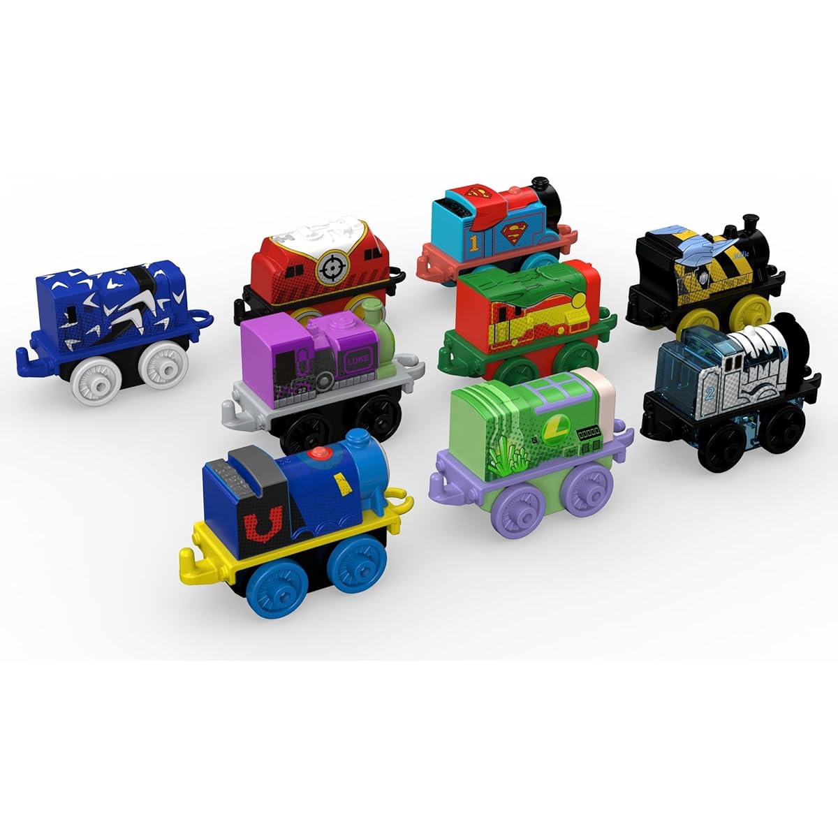 Thomas & Friends /DC 9