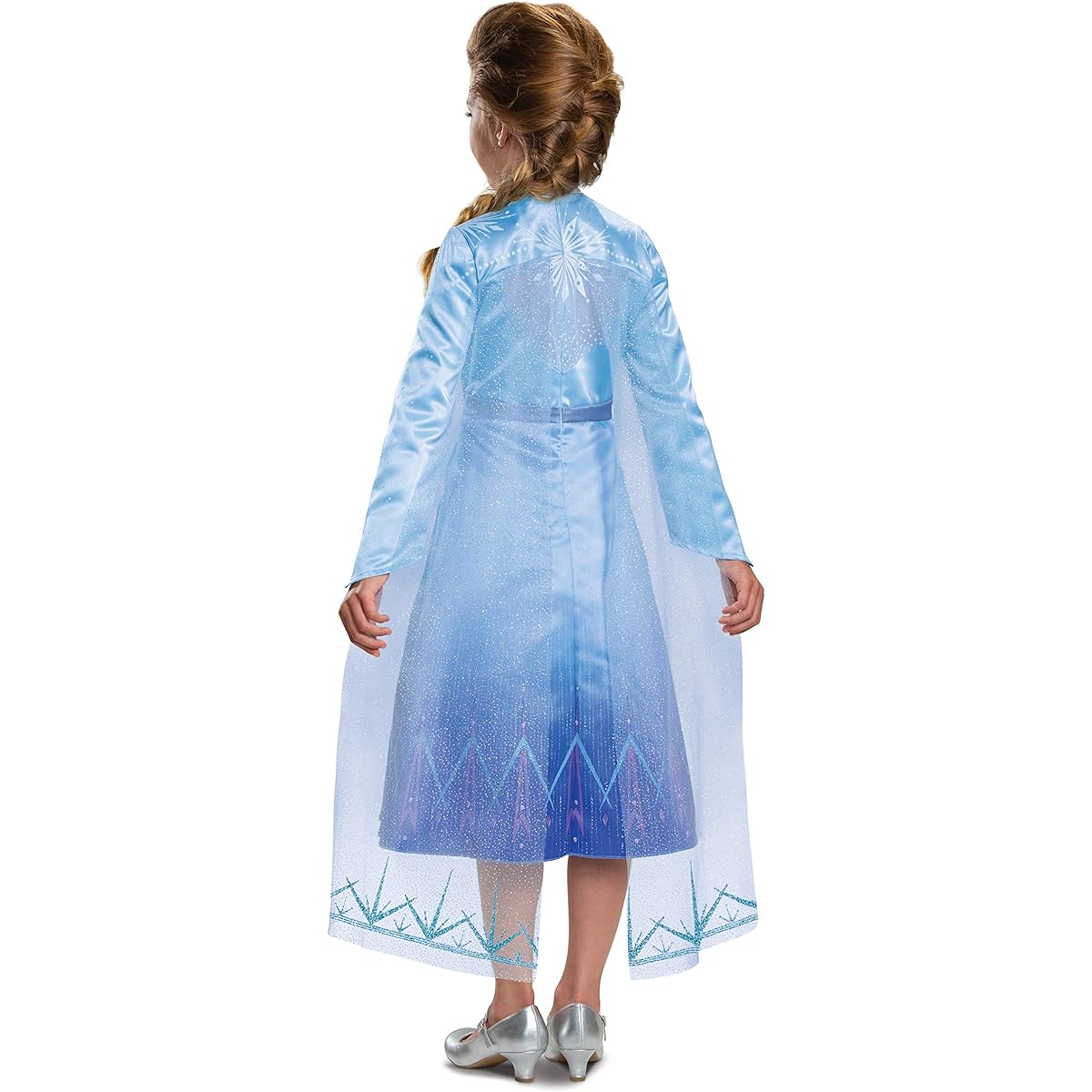 Disguise Disney Elsa Frozen 2 Girls Costume