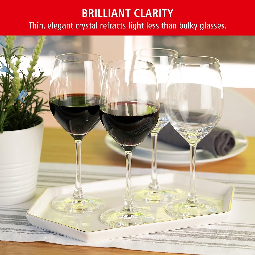 Spiegelau Vino Grande Red Wine Glass Set 420ml 4510271 4 pieces