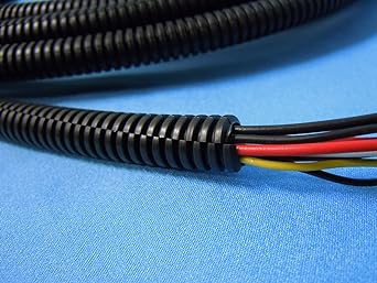 Denka Electron Corrugated tube (in special box) 15.2φ 50m DKT-15S-50
