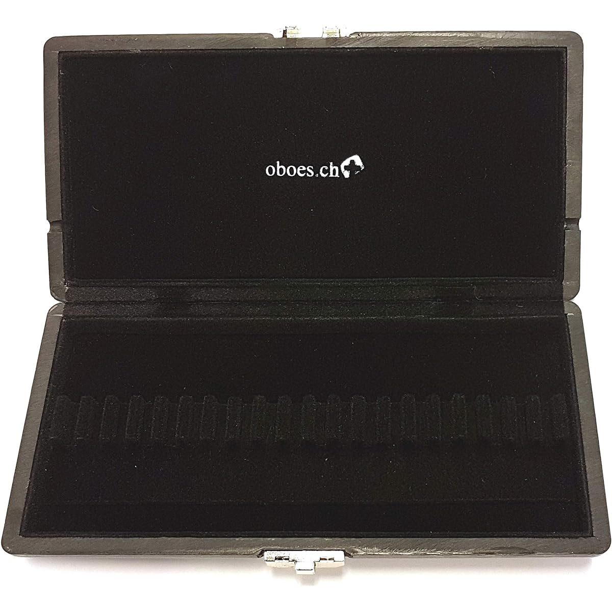 OBOES.SH carbon reed case for oboe (for 20 pieces)