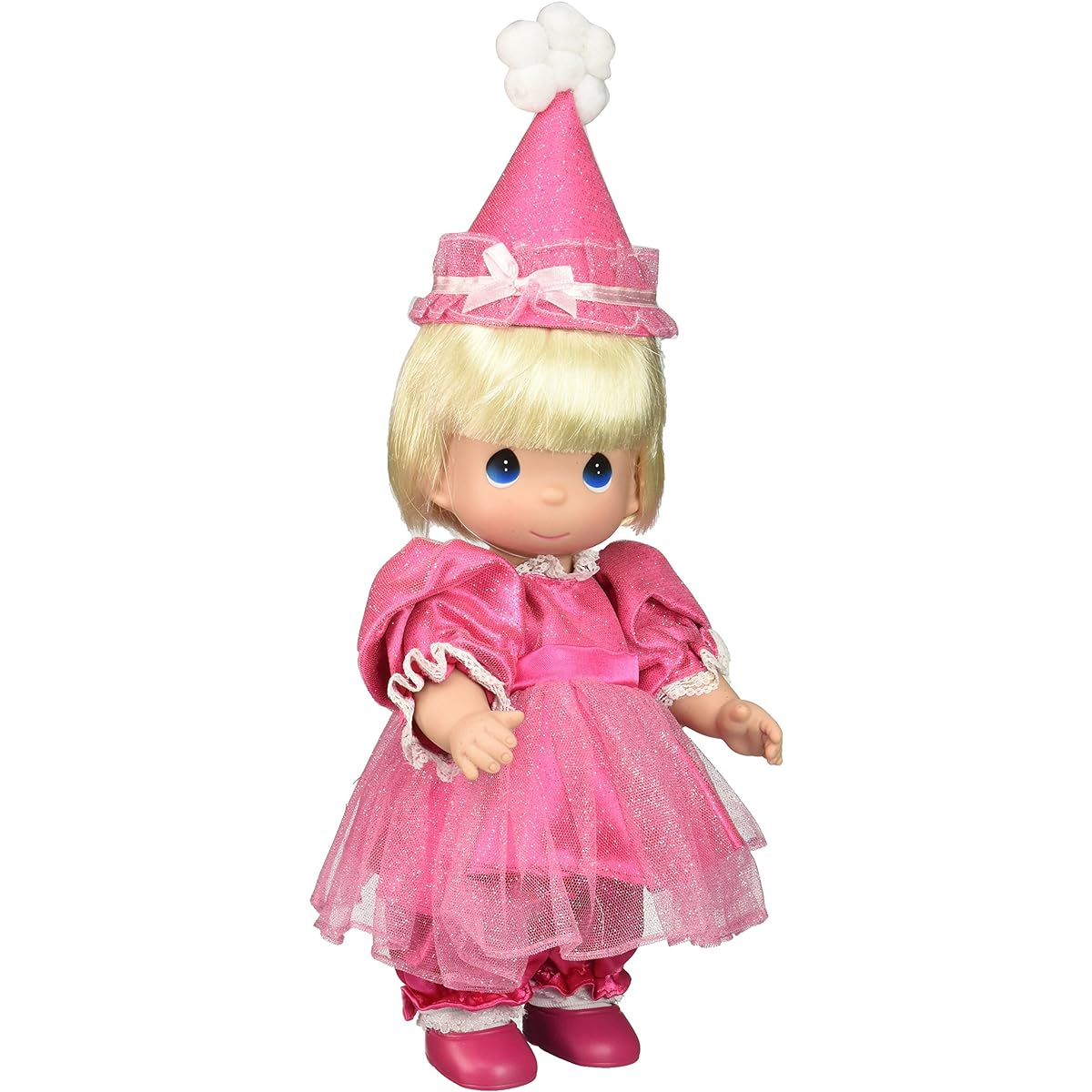 The Doll Maker Birthday Blessings 21" Baby Doll 12" 4714