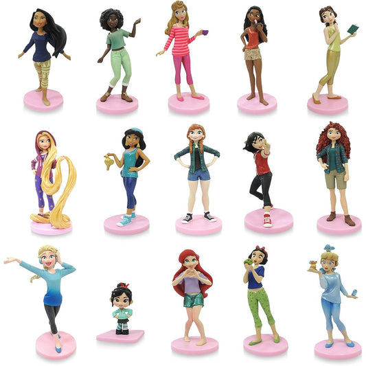 Disney Ralph Breaks The Internet Mega Figure Set