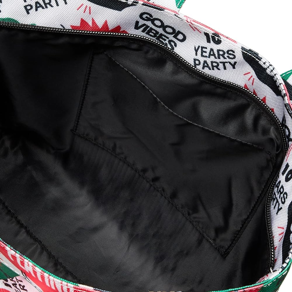 [Jack Bunny] Cart bag (speech bubble graphic pattern) / Golf round / 262-3181407