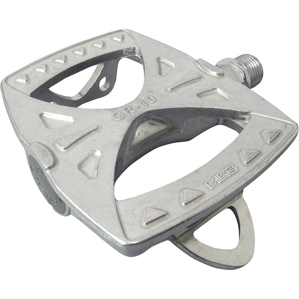 MKS (Mikashima) Pedal Made in Japan G-R-10 [GR-10] Left and Right Set