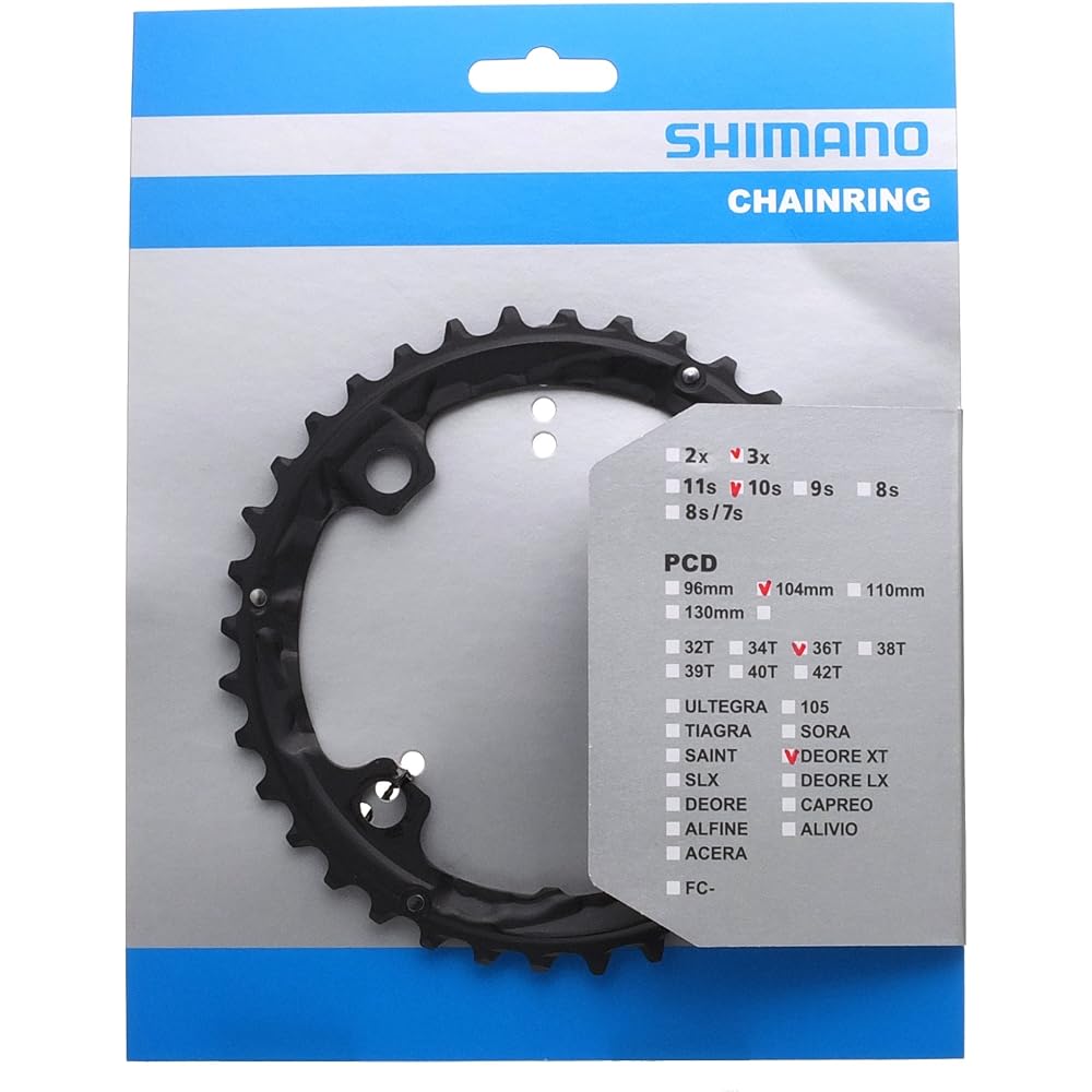 SHIMANO Chainring FC-T781 Y1MP980