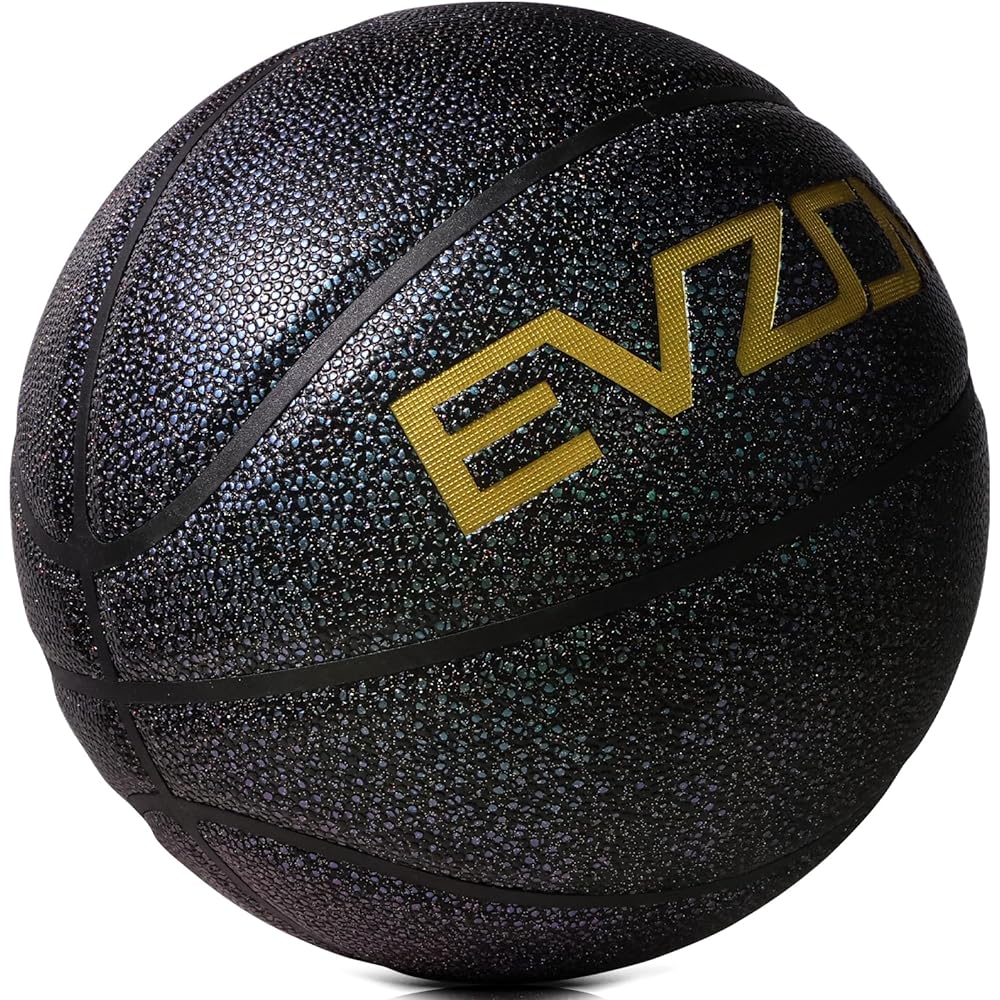 Basketball No. 7 Ball Basketball Indoor/Outdoor Practice Ball General/College/High School/Junior High School Boys Strong Impact PU Material Durable Indoor & Outdoor Use Waterproof
