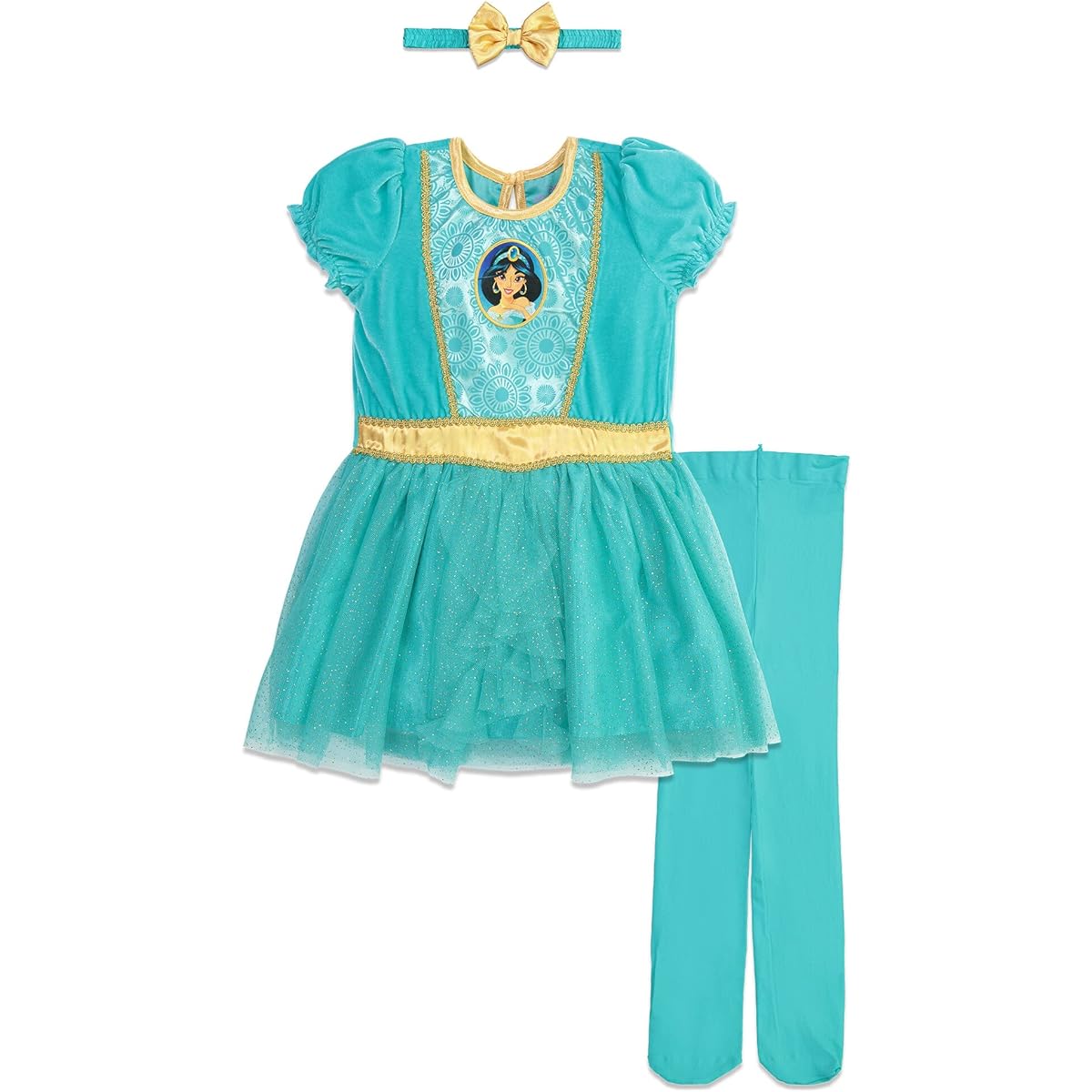 Disney BABY_COSTUME Baby Girls US Size: 18 Months Color: Blue