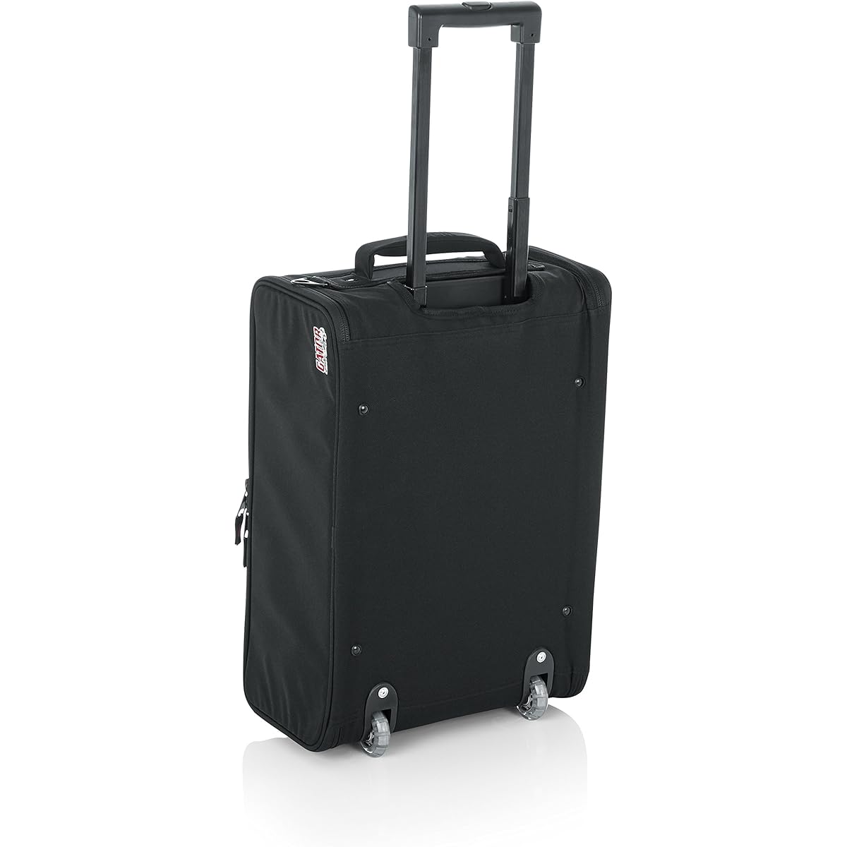 GATOR 2U rack bag with wheels GR-RACKBAG-2UW
