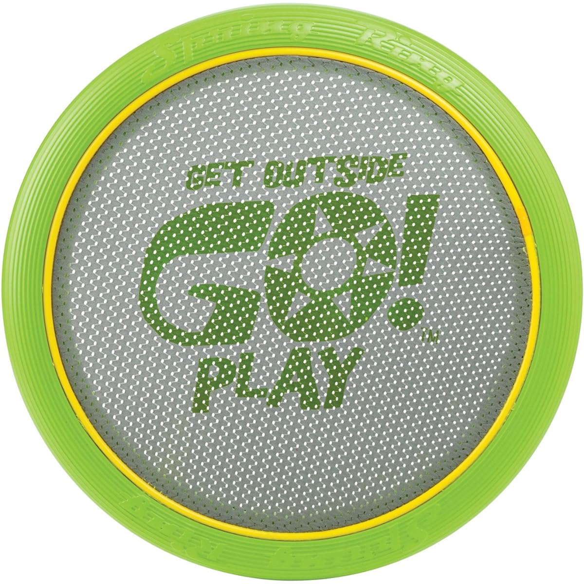 Toysmith Get Outside Go Pull Ring