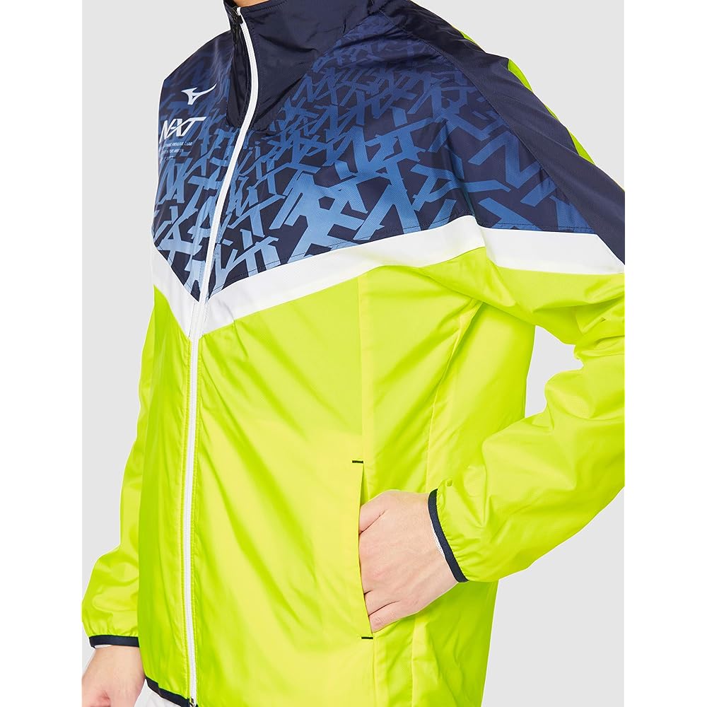 [Mizuno] Training Wear N-XT Windbreaker Jacket 32JE0745