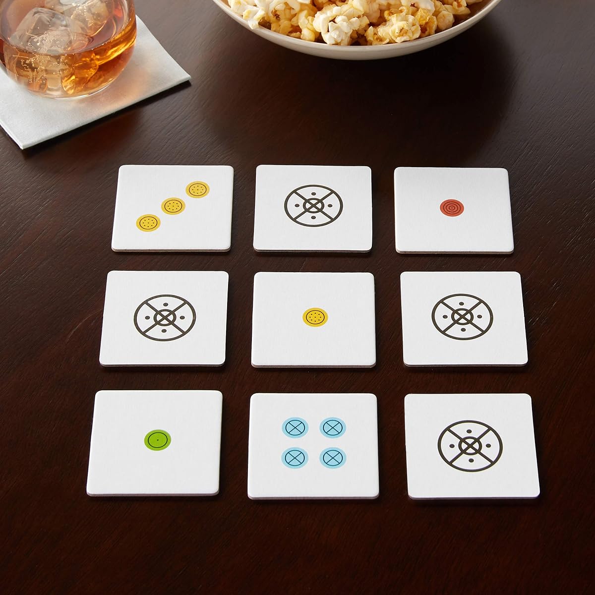 Stellar Factory Peek & Push Memory and Cooperation Game