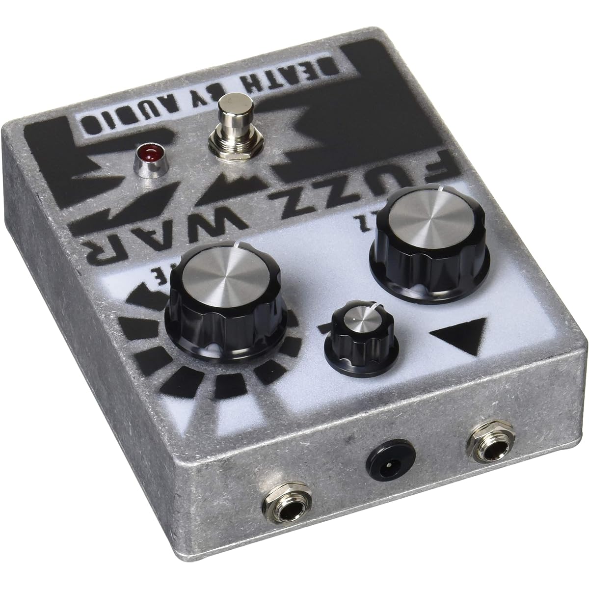 Death By Audio FUZZ WAR Fuzz Effector