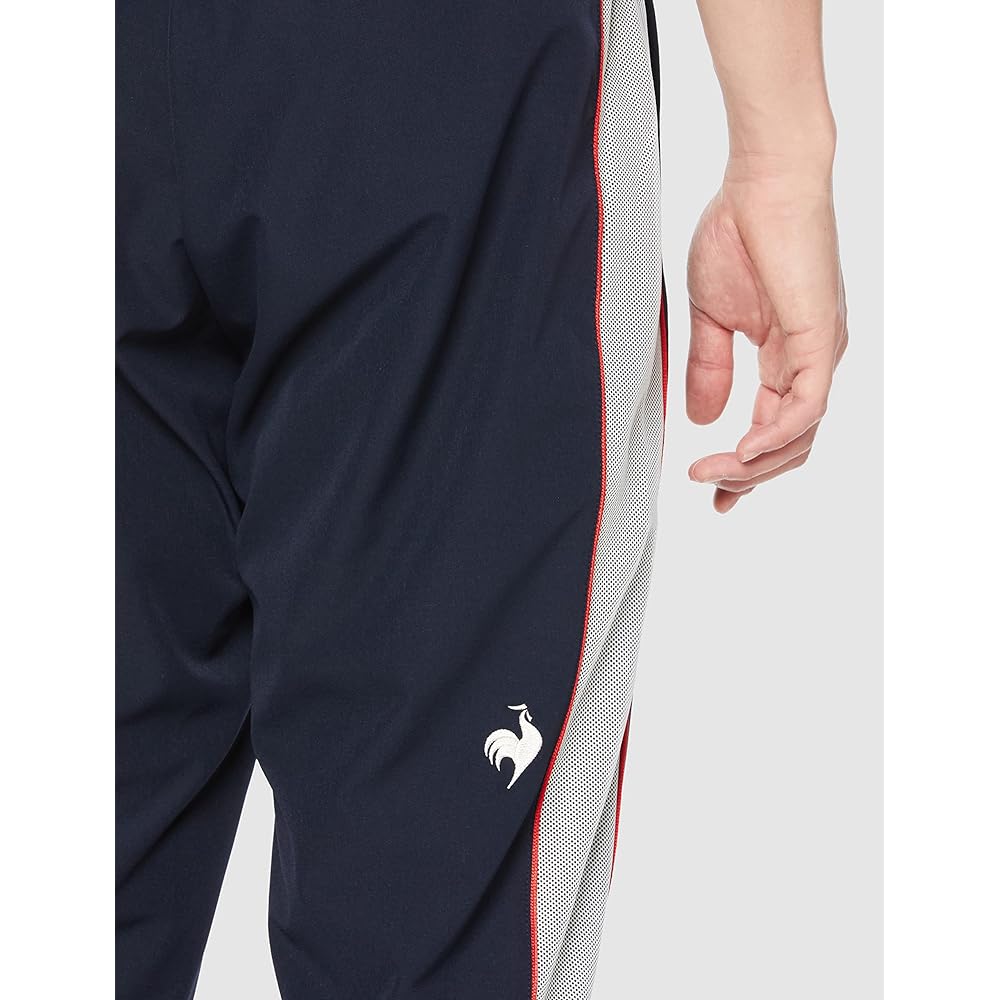 [Le Coq Sportif] Wind Long Pants Running Jogging Gym Water Repellent Stretch