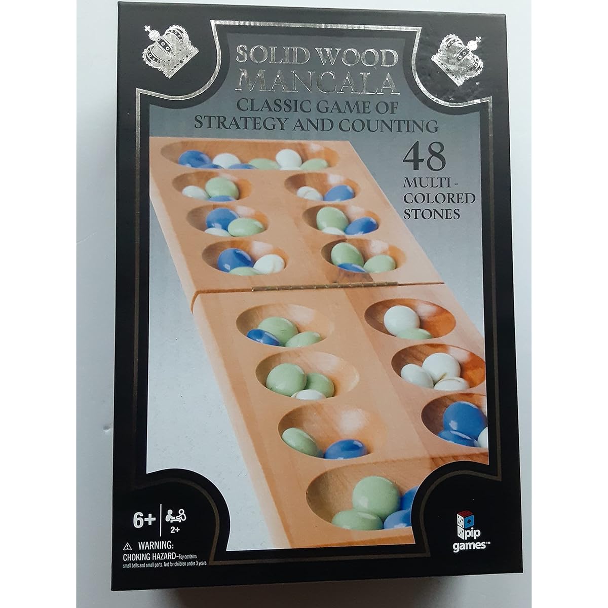 solid wood games