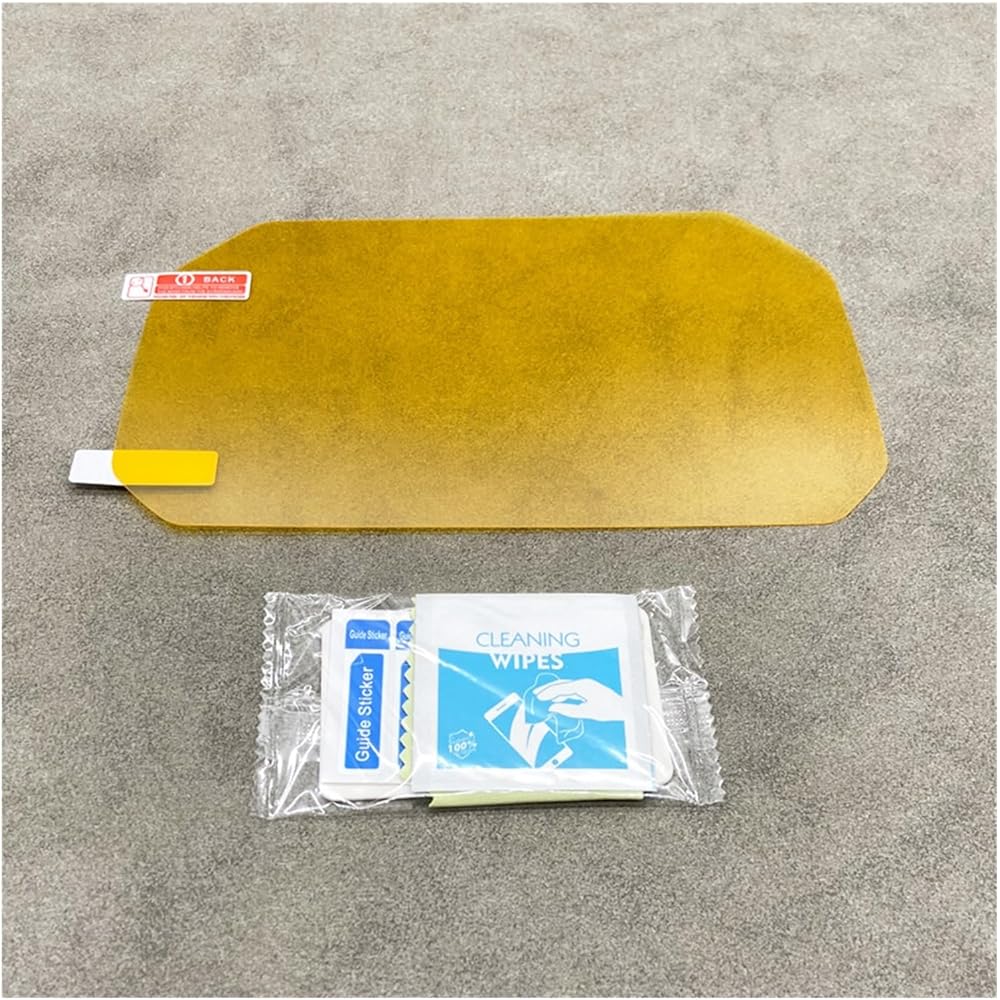 Fits for B&MW R1200GS R1250GS R 1250 RRS Adventure Cluster Scratch Protection Film Screen Protector Bike Protector Instrument