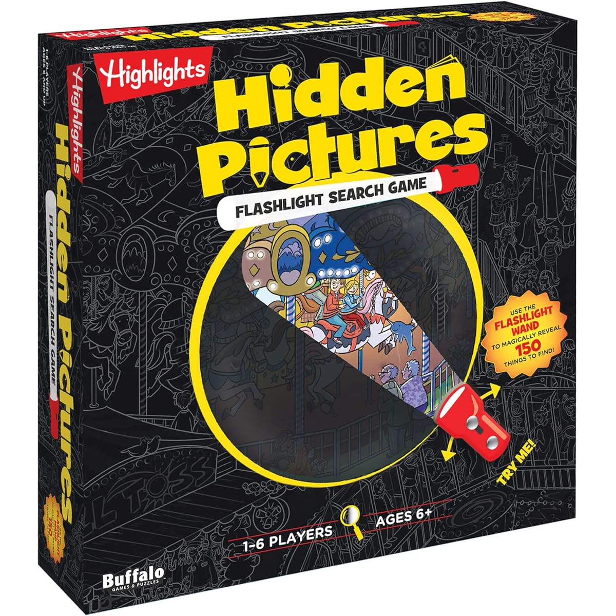 Highlights Hidden Photo Search Games and Books