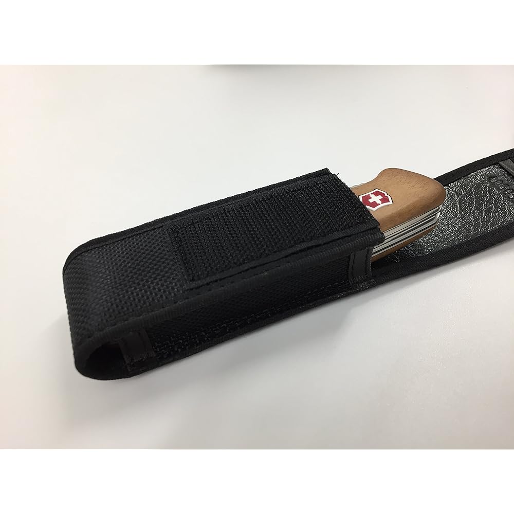 VICTORINOX Knife Case Nylon Case for Ranger Grip S [Domestic Genuine Product] 4.0505.N