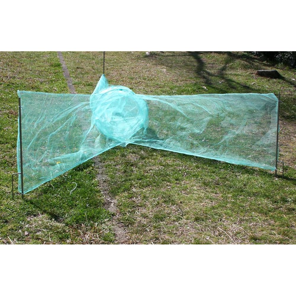 Jigoku Net Mondori Extermination of exotic fish Available in small, medium, large, extra large, and professional sizes