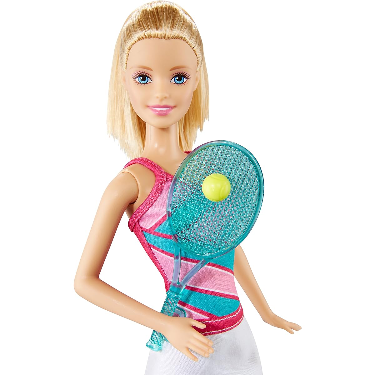 Barbie - Cfr04 - Fashion Doll - Tennis Player