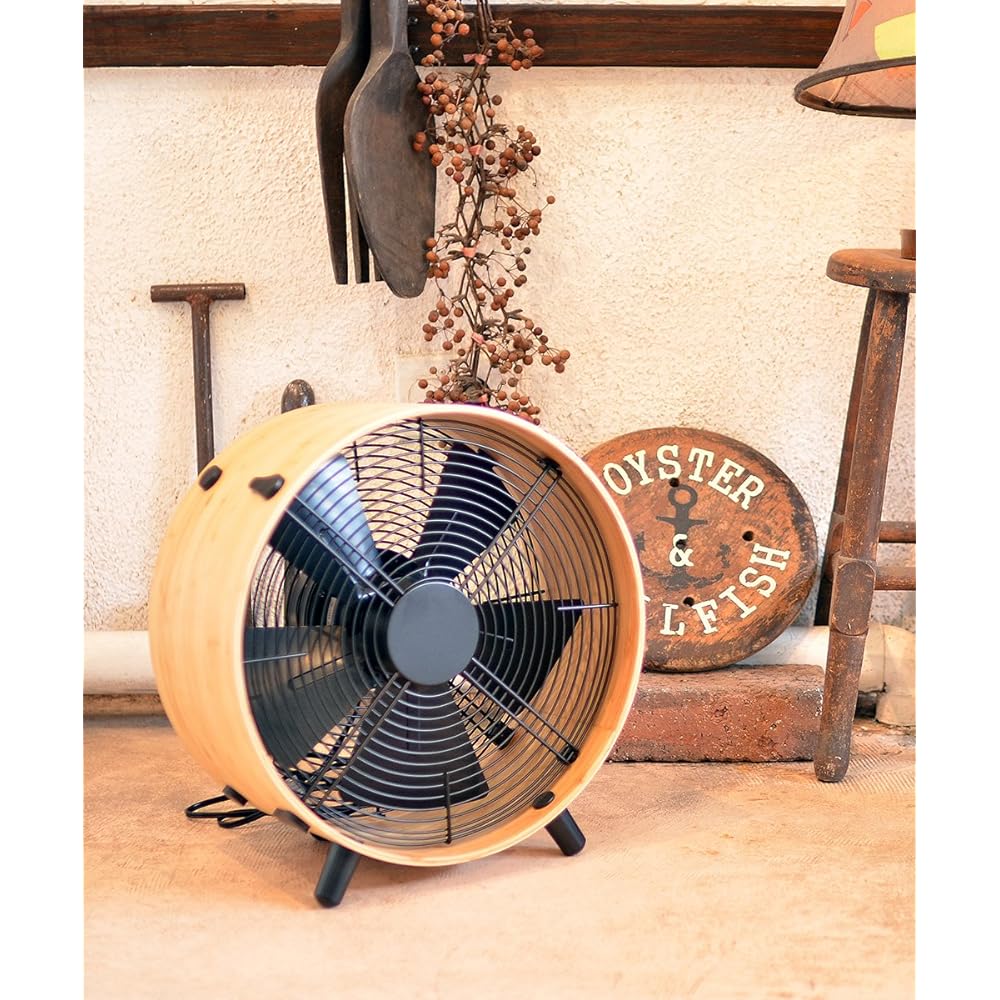 [Official] Stadler Form Otto Bamboo Circulator Fan Small