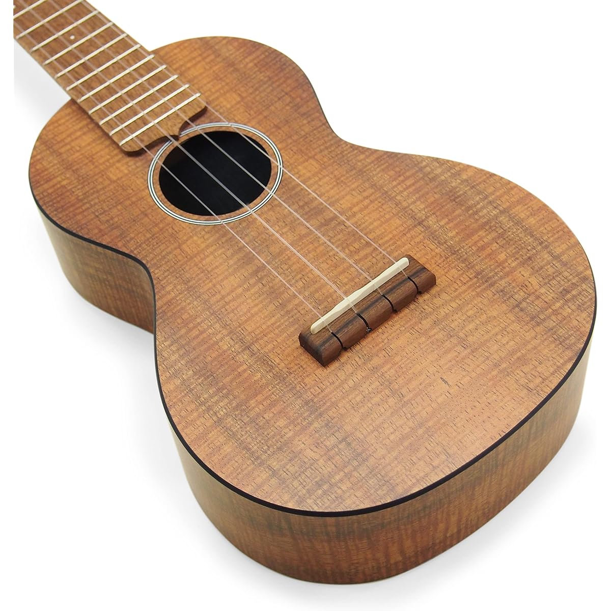 Martin Martin Ukulele OXK Concert Uke Concert HPL Body Hawaiian Core Finish Tuner Cord Sheet Cloth Included [US Brand] (u)