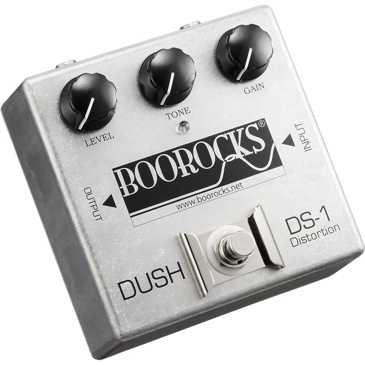 BOOROCKS Distortion "DUSH" DS-1