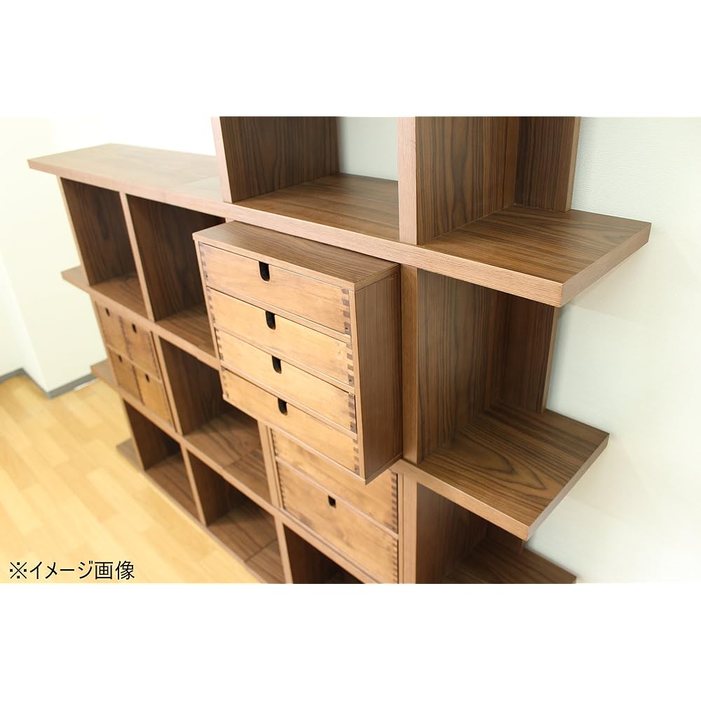 Okawa Furniture Seki Furniture 4 Drawers 244108