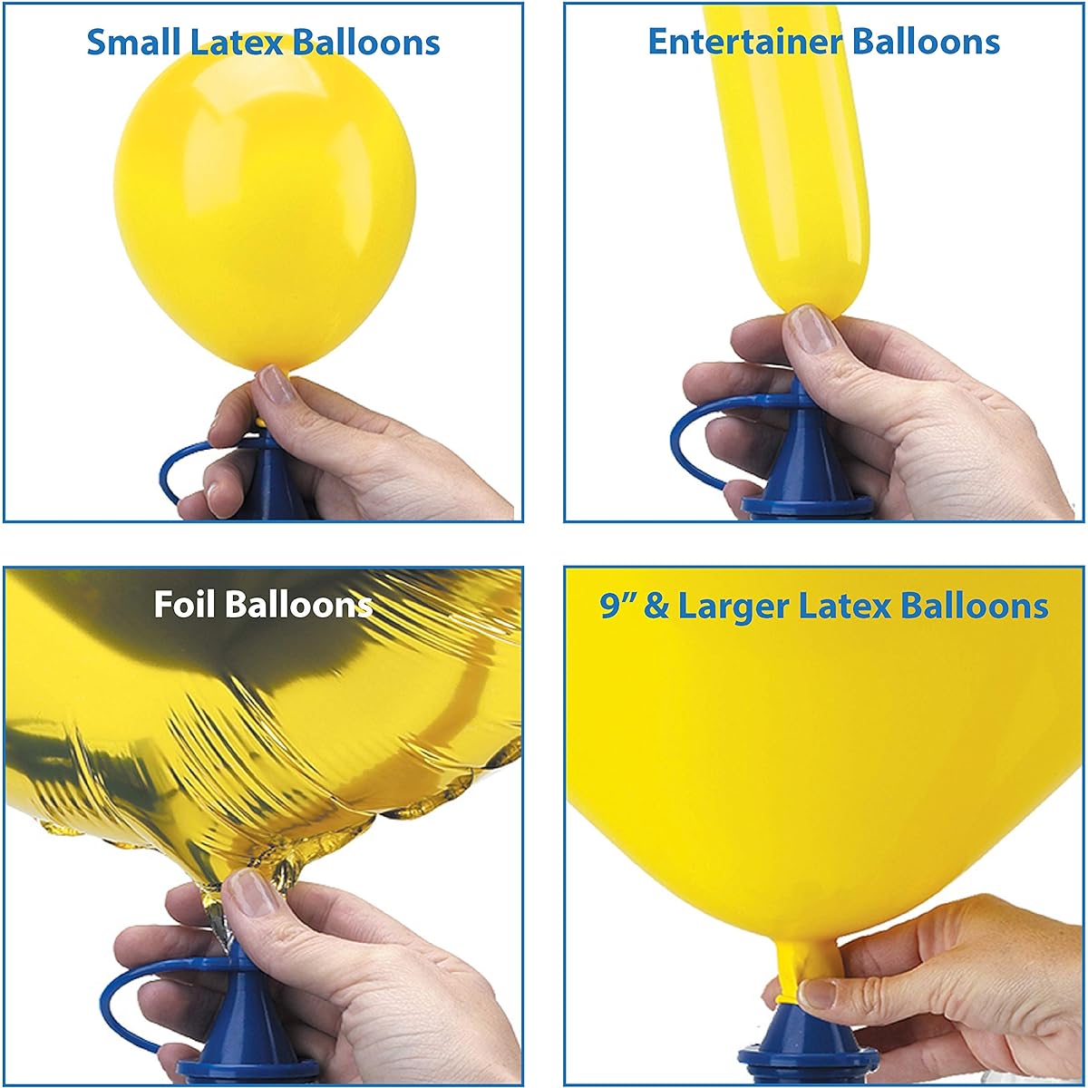 Conwin Precision Plus Regulator Mylar Foil & Latex Balloon Equipment