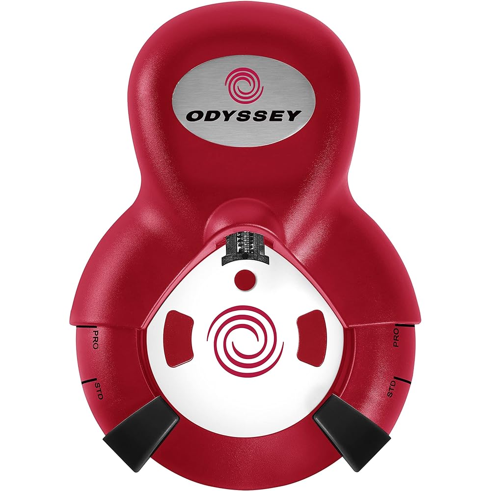 ODYSSEY (Odyssey) Golf Putter Practice Equipment Automatic Ball Return Cordless Kickback