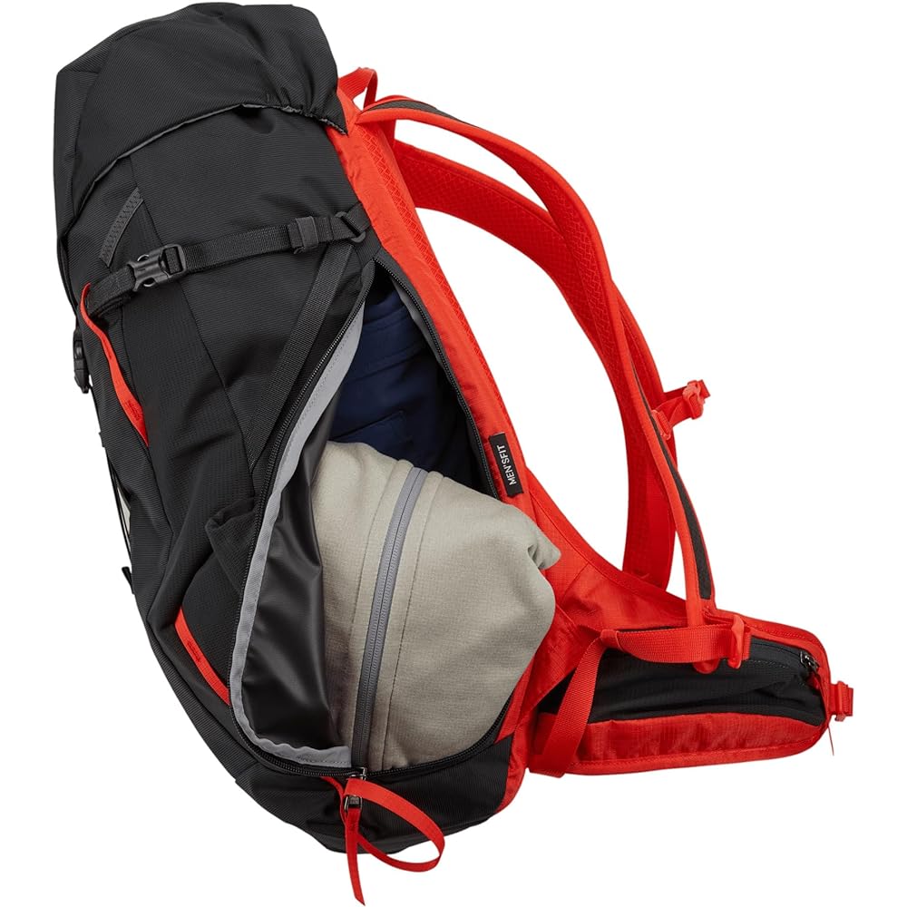 [Thule] Backpack ALLTRAIL 25L OBSIDIAN 3203734 Capacity: 25 L