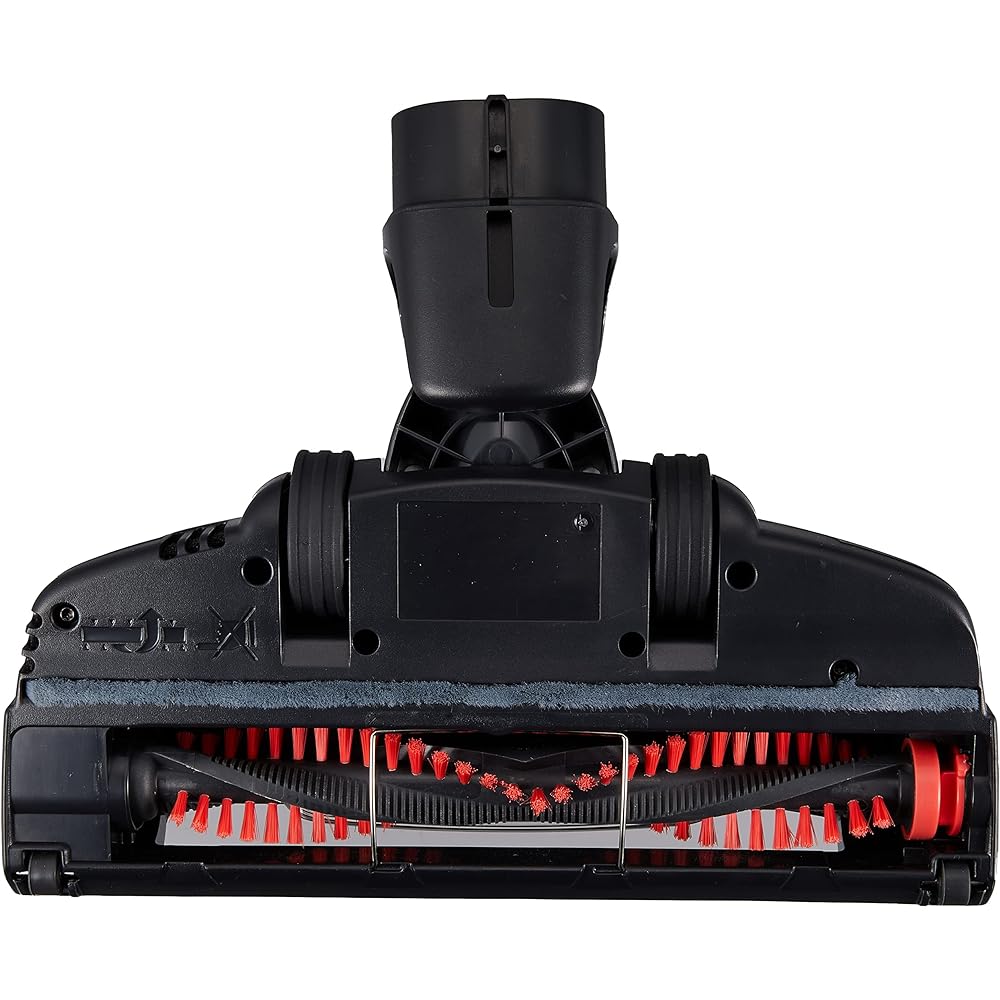 BRC nozzle black for Electrolux Well/Cue series