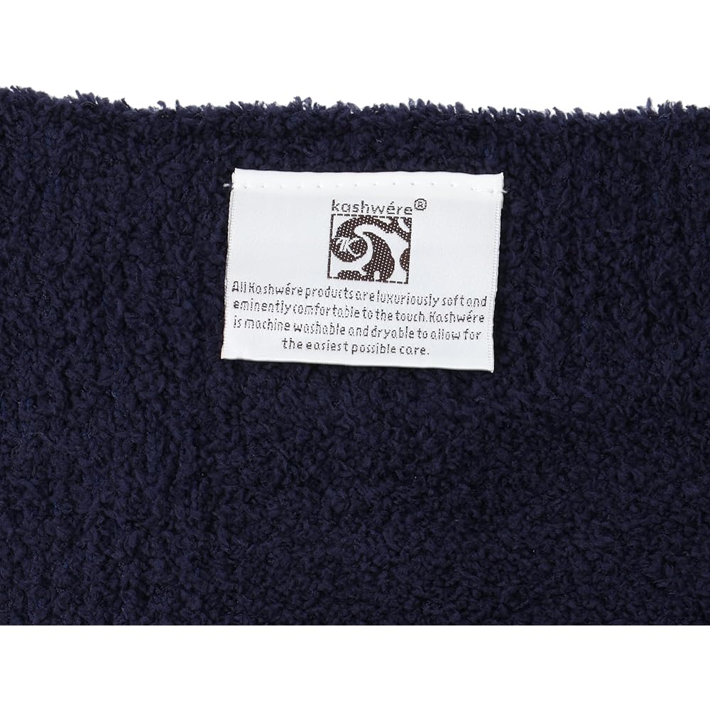 [Kashiwear] Blanket ACCH-TBP01 Throw-Mini-in Striped Pouch [Parallel Import]