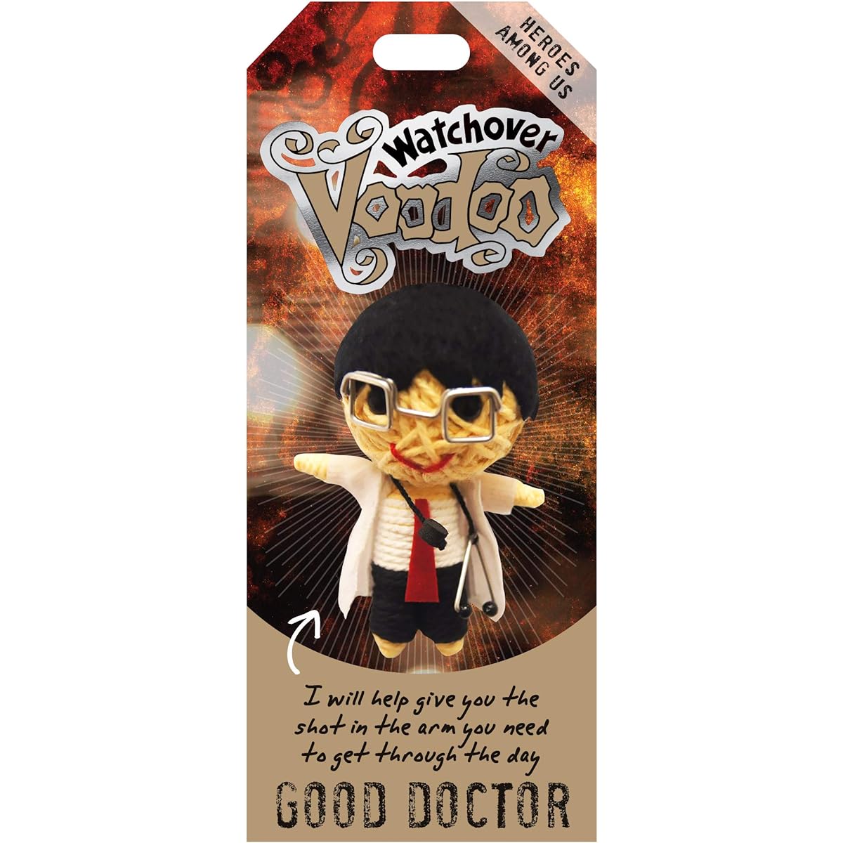 Watchover Voodoo - Good Doctor, Multicolor (108010180)
