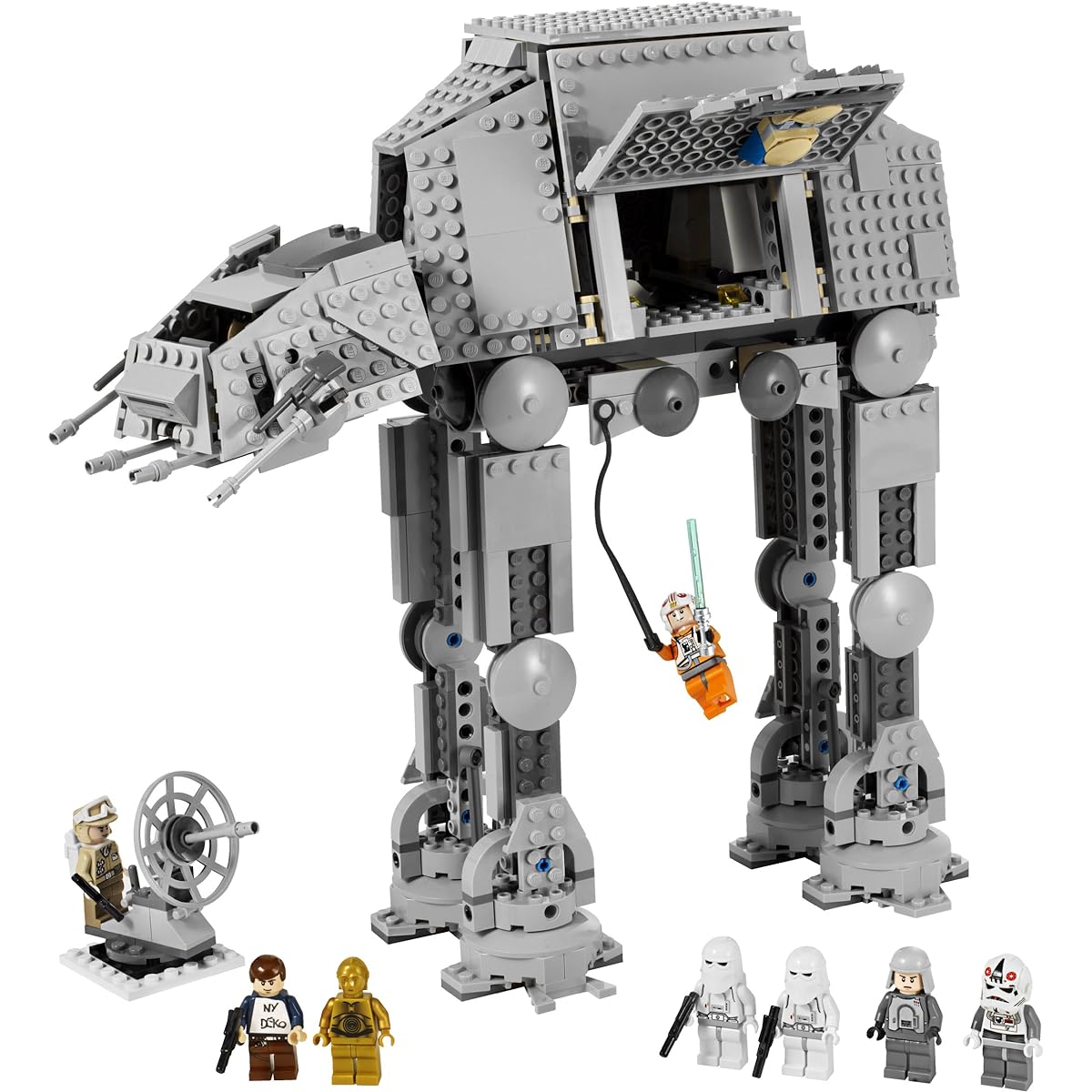 LEGO Star Wars AT-AT Walker #8129 Block Toy (Parallel Import)