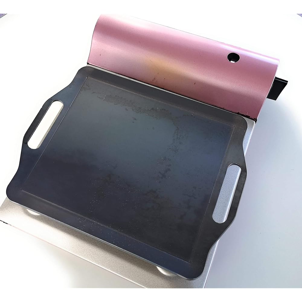 Pathfind Extreme Black Steel (with handle, B5 size/4.5mm thickness)