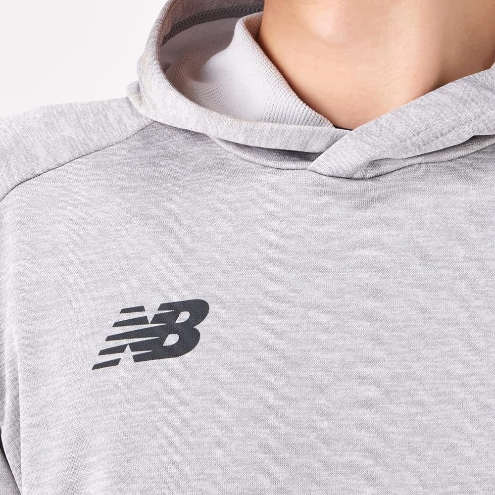 [New Balance] Men's Parka Team Sweat Hoodie (AMT45235)