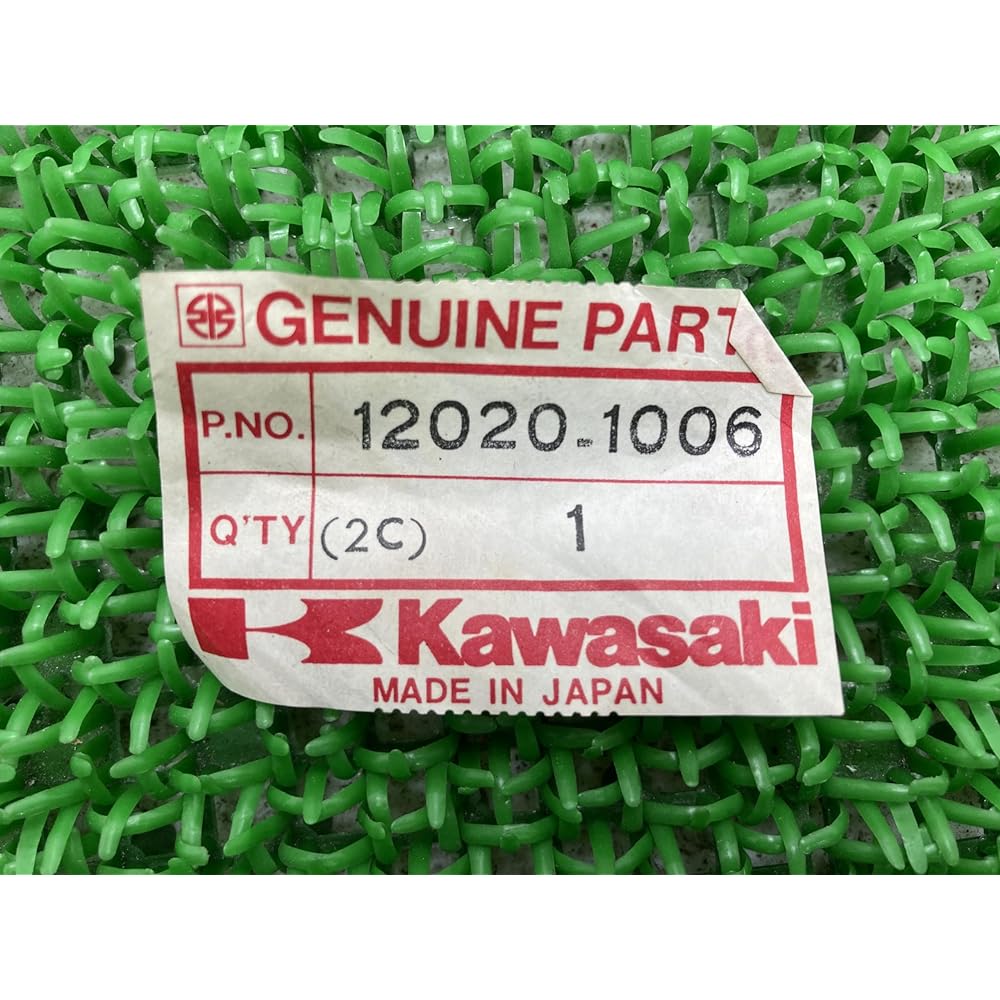 KZ1000LTD Rocker Shaft Left Kawasaki Genuine New Motorcycle Parts Z250LTD Belt Drive Z1000CSR Z250CSR 22369200